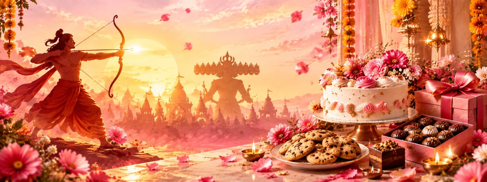 Delicious Home Bakery banner
